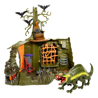 Masters of the Universe Origins Playset The Evil Horde: Fright Zone - Planet Toys